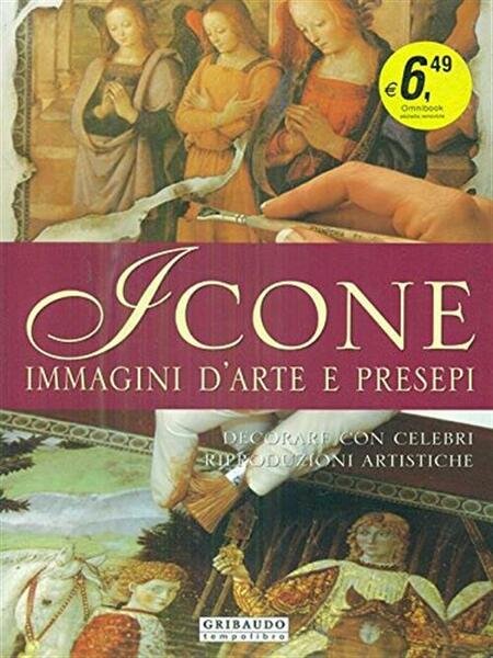 Icone. Immagini D'arte E Presepi