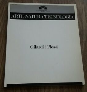 Gilardi, Plessi - Catalogo, Trento, Galleria Civica Di Arte Contemporanea … | Immagine principale