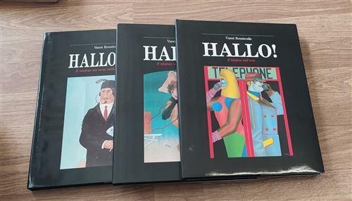 Hallo! Il Telefono Nell'arte. Il Telefono Nella Memoria Privata. Il … | Immagine principale