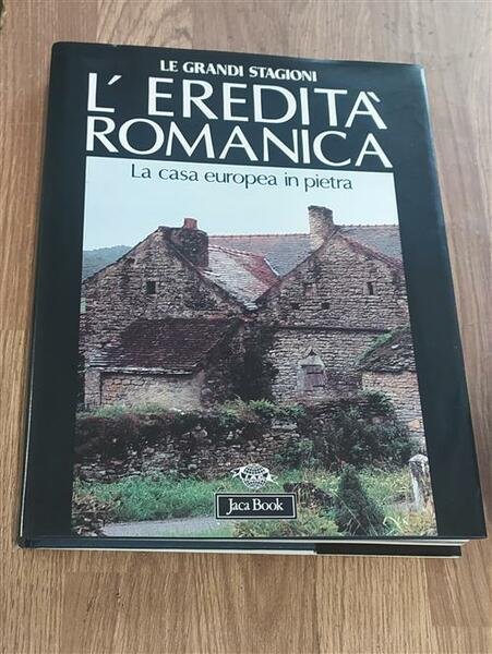 L' Eredita Romanica. La Casa Europea In Pietra | Immagine principale