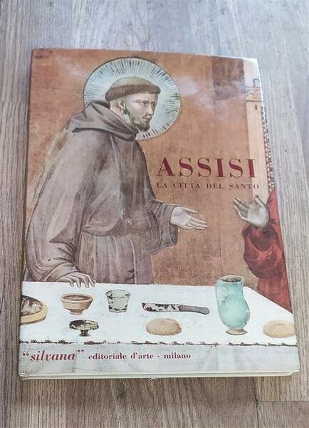 Assisi. La Città Del Santo | Immagine principale