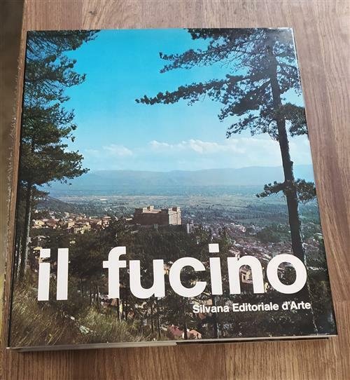 Il Fucino. Storia Di Un Lago Senz'acqua | Immagine principale