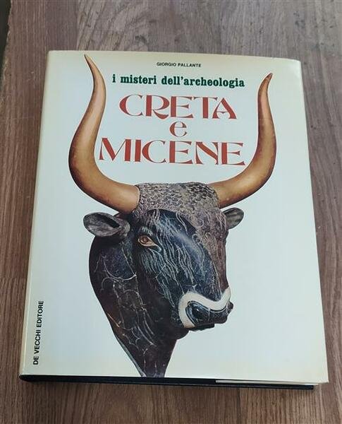 I Misteri Dell'archeologia. Creta E Micene | Immagine principale