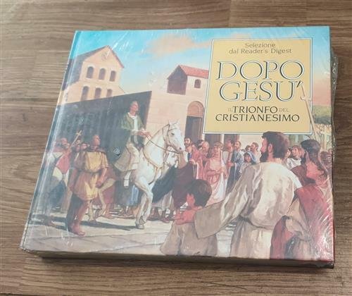 Dopo Gesu. Il Trionfo Del Cristianesimo | Immagine principale