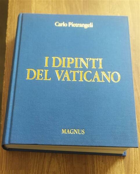 I Dipinti Del Vaticano | Immagine principale