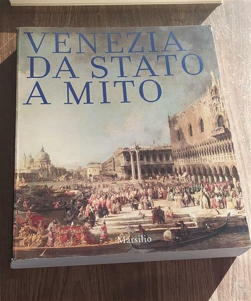 Venezia Da Stato A Mito | Immagine principale