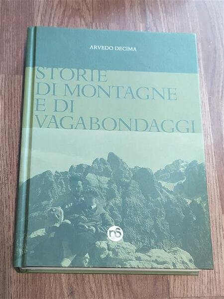 Storie Di Montagne E Di Vagabondaggi | Immagine principale
