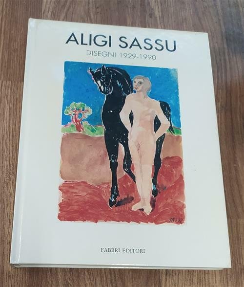 Aligi Sassu Disegni 1929 1990 | Immagine principale