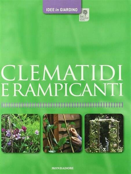 Clematidi E Rampicanti