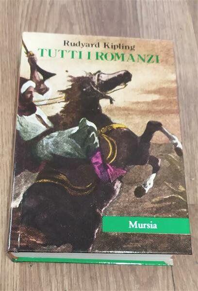 Tutti I Romanzi | Immagine principale