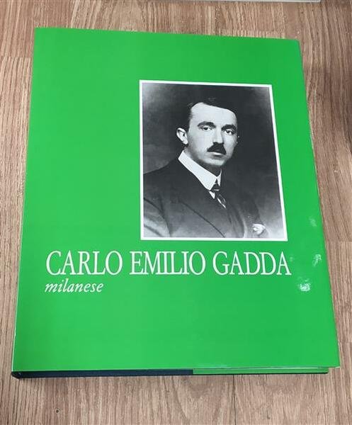 Carlo Emilio Gadda Milanese | Immagine principale