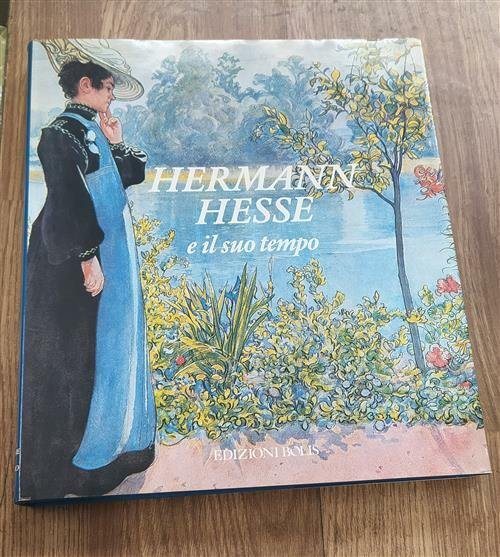 Hermann Hesse E Il Suo Tempo | Immagine principale