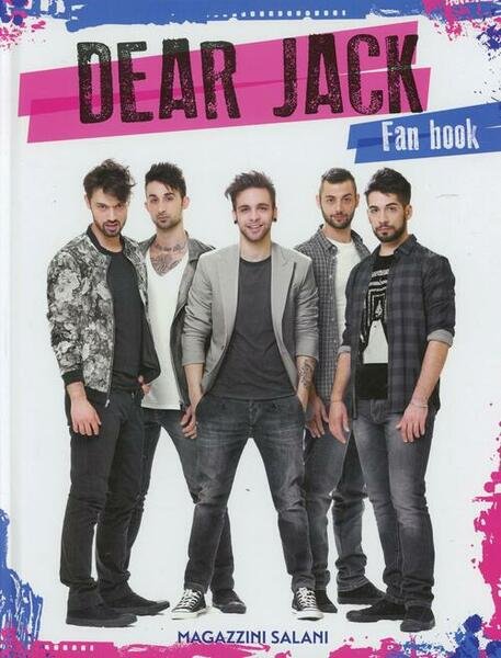 Dear Jack. Fan Book