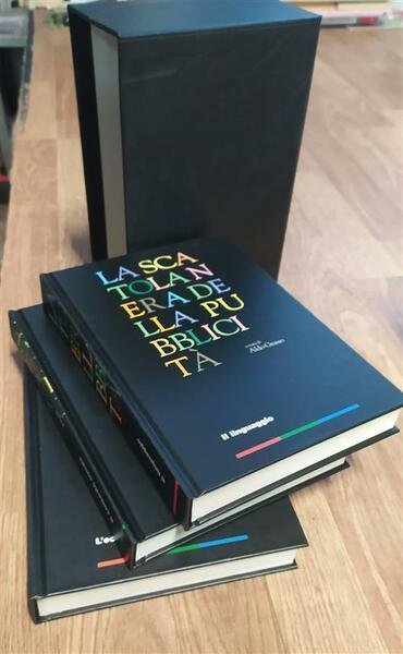 La Scatola Nera Della Pubblicita Italiana | Immagine principale