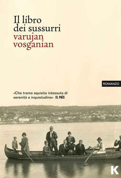 Il Libro Dei Sussurri