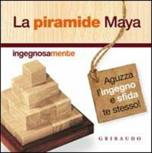 La Piramide Maya. Con Gadget Gribaudo 2012