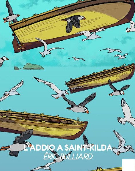 L' Addio A Saint-Kilda