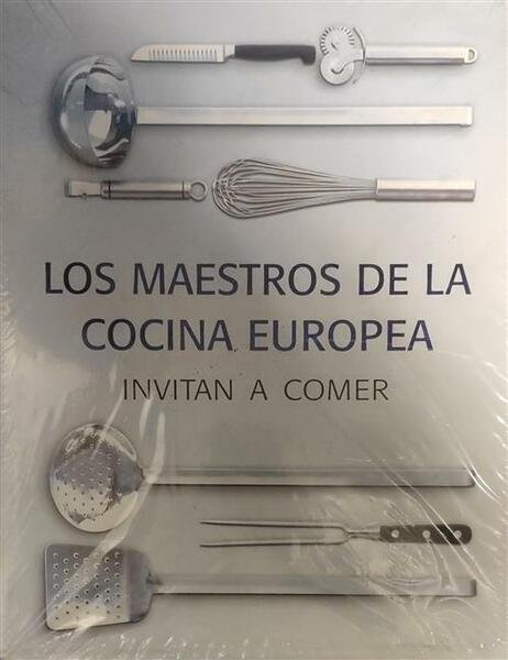 Los Maestros De La Cocina Europea Invitan A Comer Konemann …