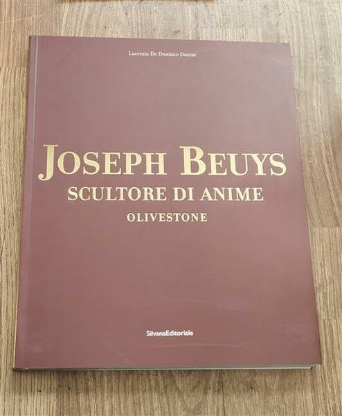 Joseph Beuys. Scultore Di Anime. Olivestone. 49 Esposizione Internazionale D'arte | Immagine principale