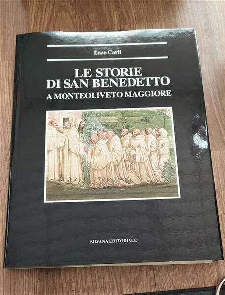 Le Storie Di San Benedetto A Monteoliveto Maggiore