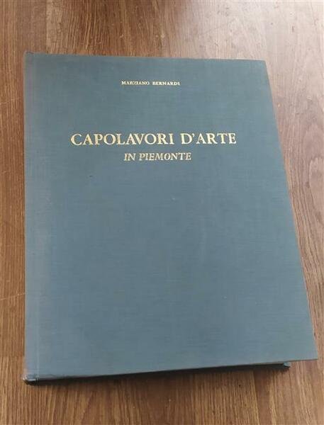 Capolavori D'arte In Piemonte Marziano Bernardi Istituto Bancario San Paolo …