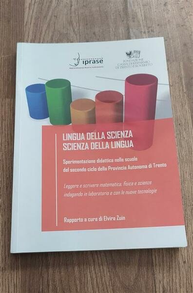 Lingua Della Scienza Scienza Della Lingua