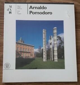 Arnaldo Pomodoro | Immagine principale