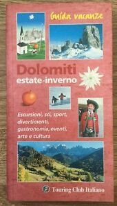 Guida Vacanze Dolomiti Estate Inverno | Immagine principale