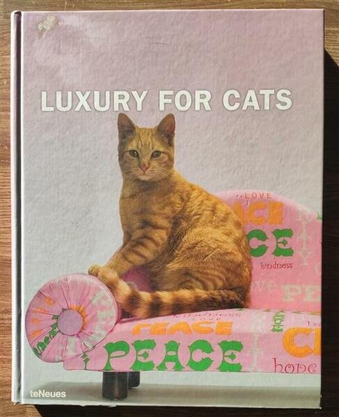 Luxury For Cats Patrice Farameh Teneues 2008