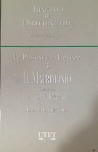 Le Persone E La Famiglia. Vol. 3\1: Il Matrimonio. L'atto …