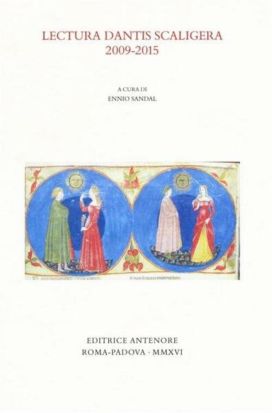 Lectura Dantis Scaligera 2009-2015 | Immagine principale