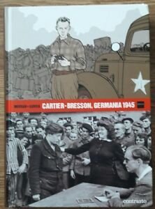 Cartier-Bresson, Germania 1945