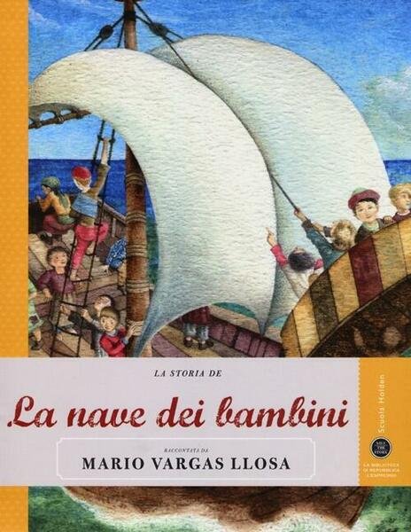 La Storia De La Nave Dei Bambini Raccontata Da Mario …