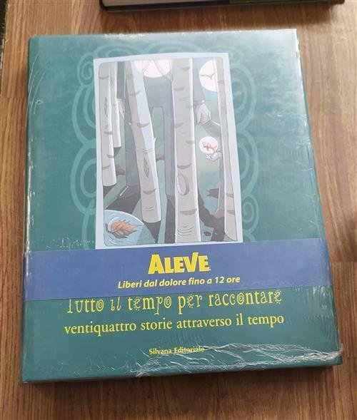 Tutto Il Tempo Per Raccontare Ventiquattro Storie Attraverso Il Tempo | Immagine principale