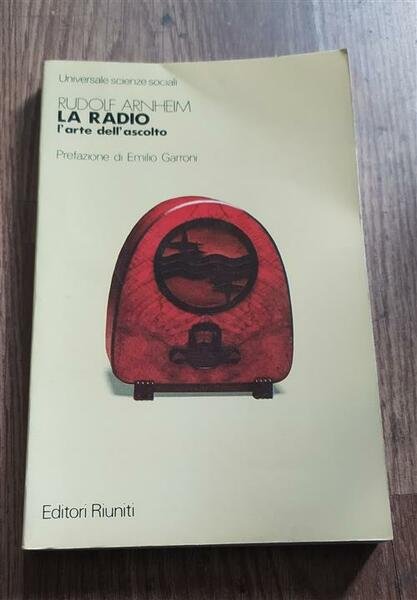 La Radio. L'arte Dell'ascolto | Immagine principale