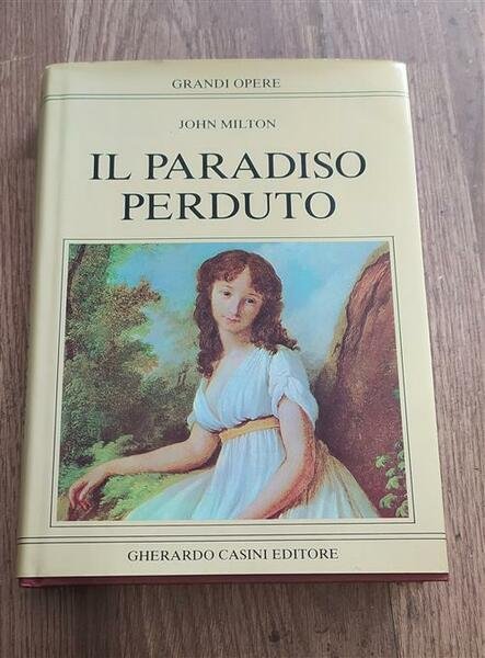 Il Paradiso Perduto John Milton Gherardo Casini 1987