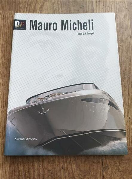 Mauro Micheli. Design And Designers | Immagine principale