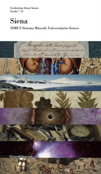 Siena-Simus. Sistema Museale Universitario Senese | Immagine principale