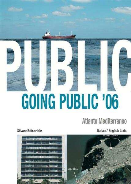 Going Public '06. Atlante Mediterraneo-Mediterranean Atlas | Immagine principale