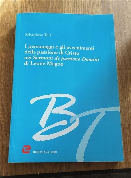 I Personaggi E Gli Avvenimenti Della Passione Di Cristo Nei …