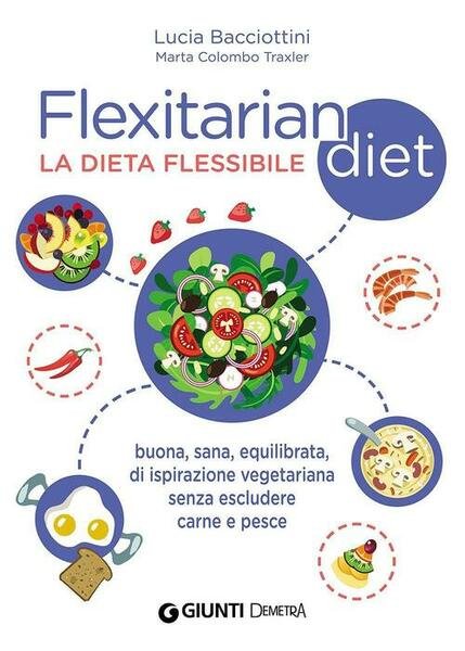 Flexitarian Diet. La Dieta Flessibile