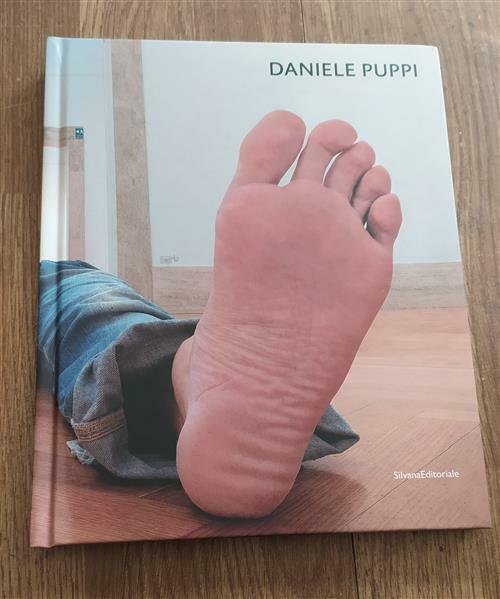 Daniele Puppi. Catalogo Della Mostra Roma