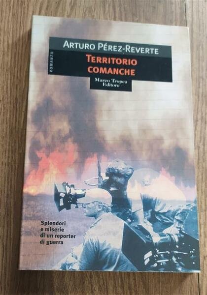 Territorio Comanche | Immagine principale