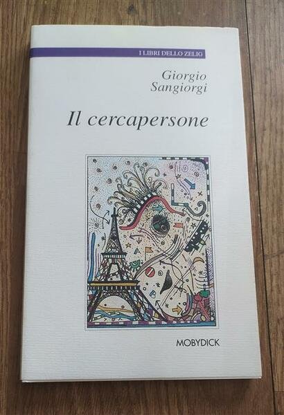 Il Cercapersone | Immagine principale