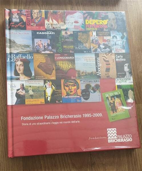 Fondazione Palazzo Bricherasio 1995-2009 Storia Di Uno Straordinario Viaggio Nel …