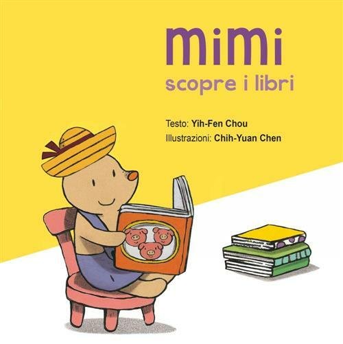 Mimi Scopre I Libri