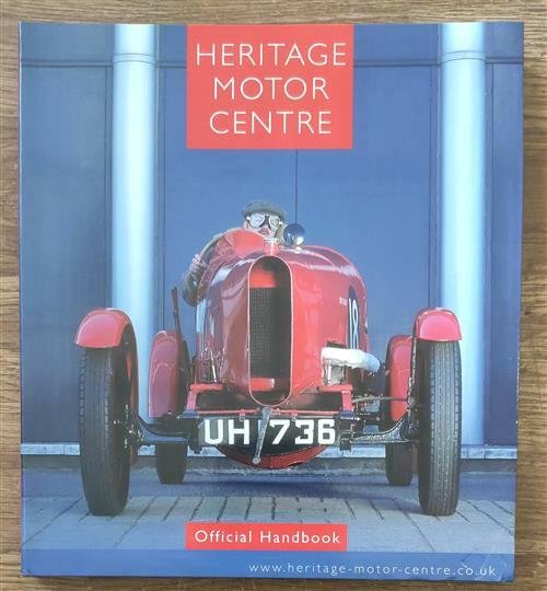 Heritage Motor Cente (Official Handbook) | Immagine Gallery 1