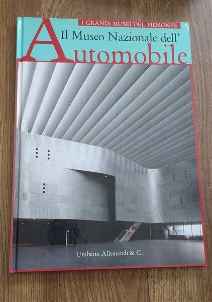 Il Museo Nazionale Dell'automobile | Immagine principale