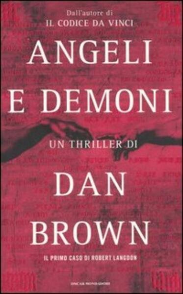 Angeli E Demoni