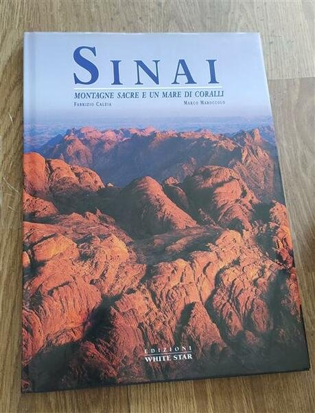 Sinai. Montagne Sacre E Un Mare Di Coralli | Immagine principale